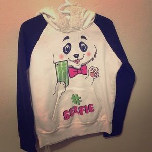 Polar bear sweater